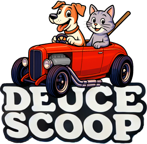Deuce Scoop Logo